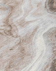 Addison Rugs Faeras Brown Washable Indoor-Outdoor Rug