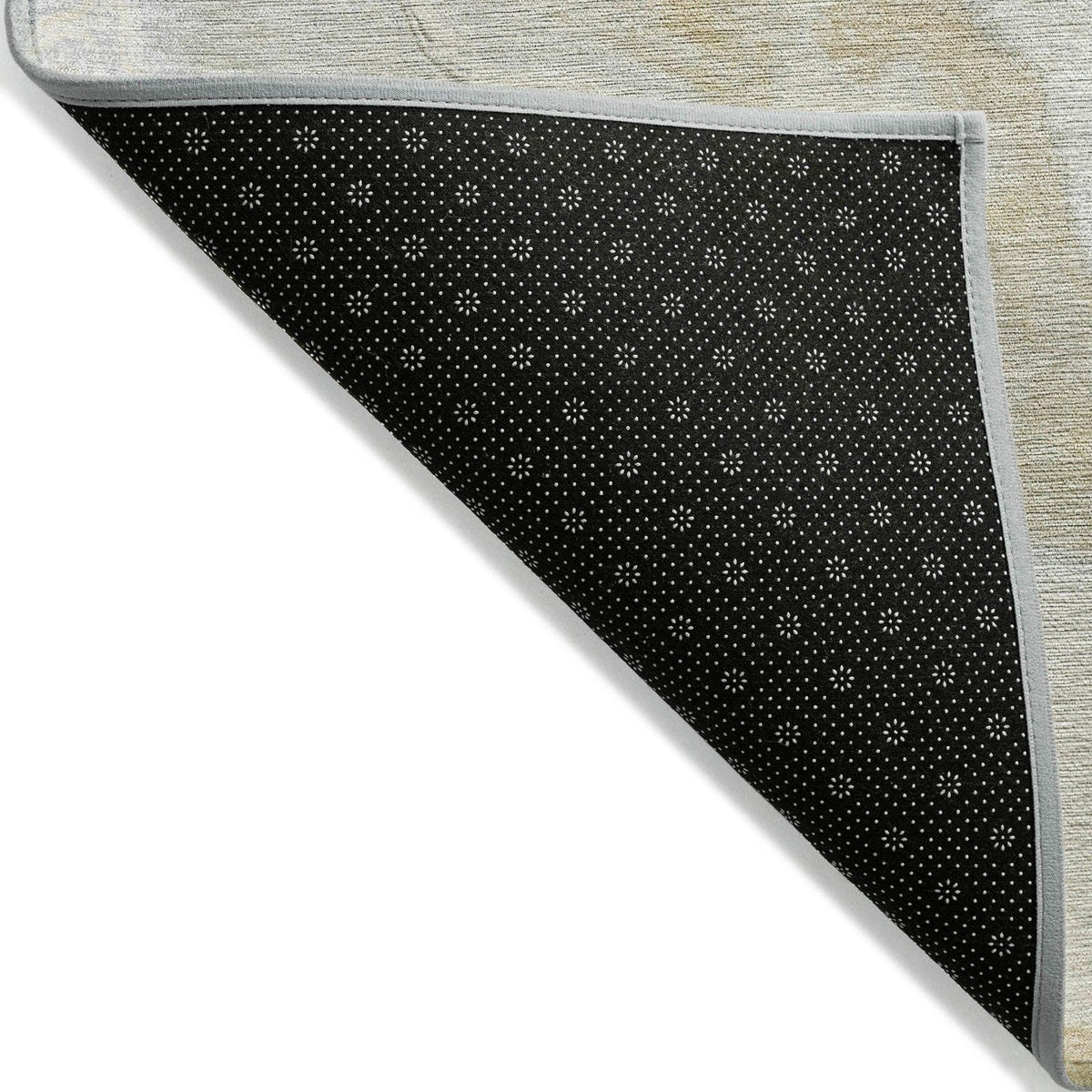 Addison Rugs Faerel Brown Washable Indoor-Outdoor Rug