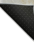 Addison Rugs Faerel Brown Washable Indoor-Outdoor Rug
