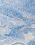 Addison Rugs Faerel Blue Washable Indoor-Outdoor Rug