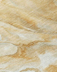 Addison Rugs Faerel Gold Washable Indoor-Outdoor Rug