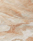 Addison Rugs Faerel Orange Washable Indoor-Outdoor Rug