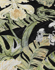 Addison Rugs Faereth Black Washable Indoor-Outdoor Rug