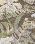 Addison Rugs Faereth Brown Washable Indoor-Outdoor Rug
