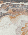 Addison Rugs Faeriel Gray Washable Indoor-Outdoor Rug