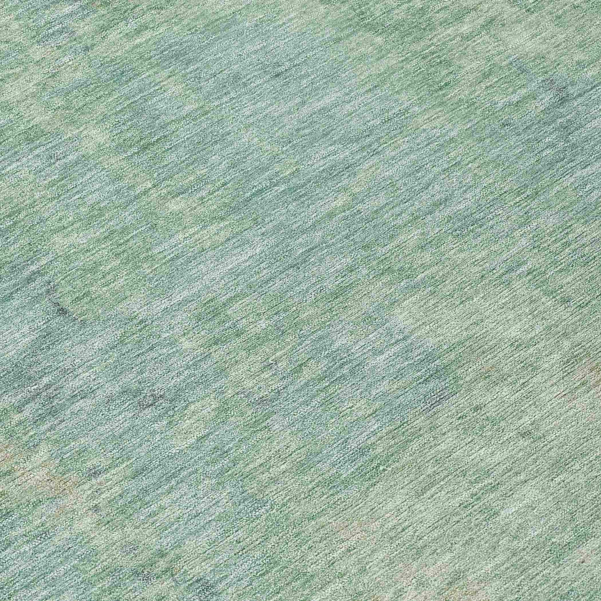 Addison Rugs Faerion Blue Washable Indoor-Outdoor Rug