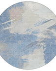 Addison Rugs Faerira Denim Washable Indoor-Outdoor Rug