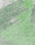 Addison Rugs Faerira Green Washable Indoor-Outdoor Rug