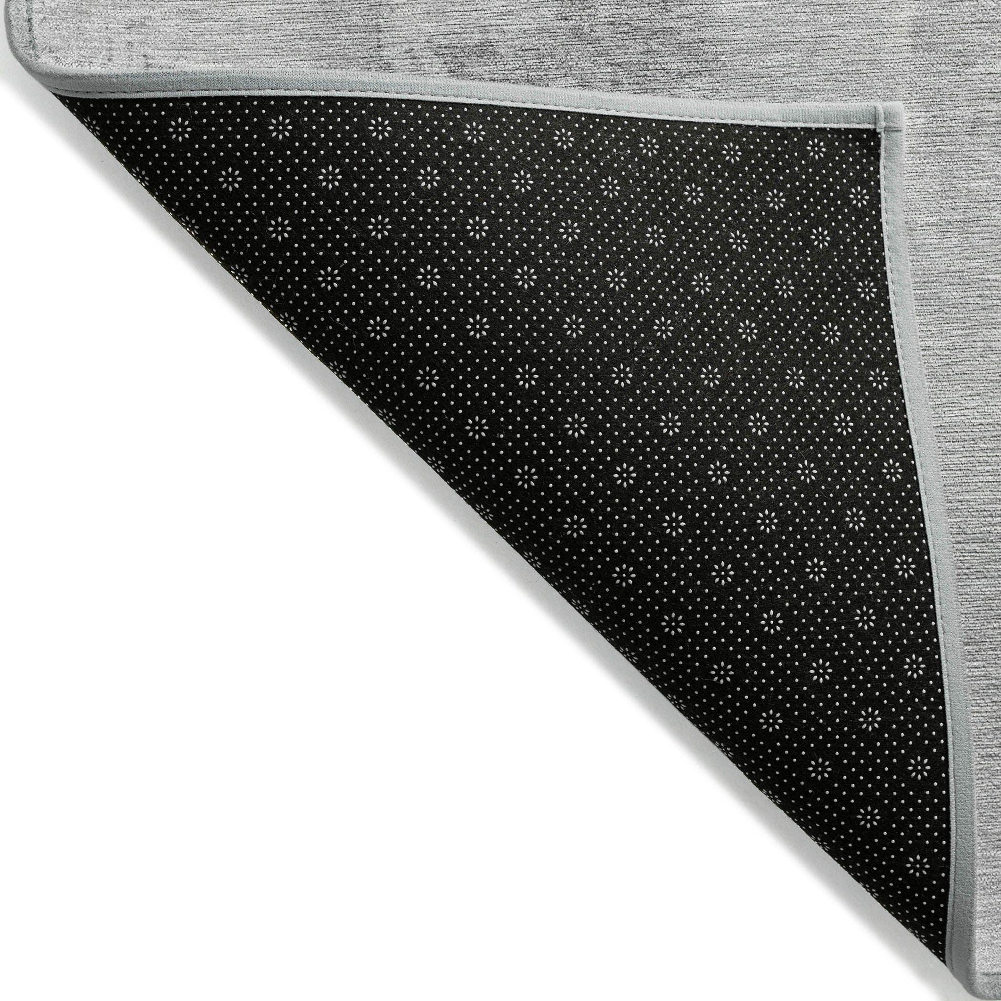 Addison Rugs Galanor Gray Washable Indoor-Outdoor Rug