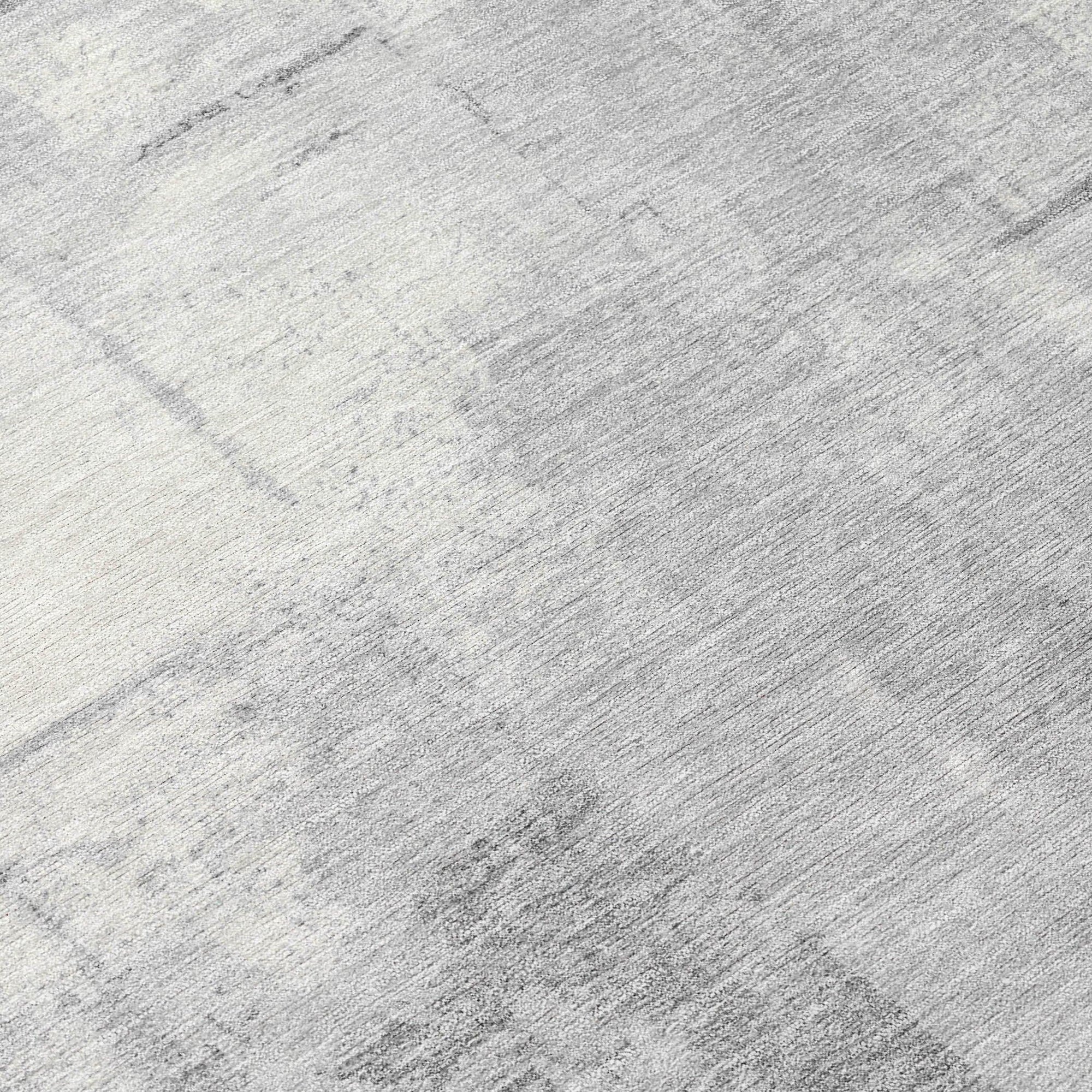 Addison Rugs Galanor Gray Washable Indoor-Outdoor Rug