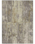 Addison Rugs Galara Beige Washable Indoor-Outdoor Rug