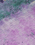 Addison Rugs Galaris Plum Washable Indoor-Outdoor Rug