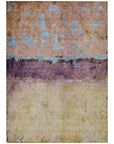 Addison Rugs Galaris Orange Washable Indoor-Outdoor Rug