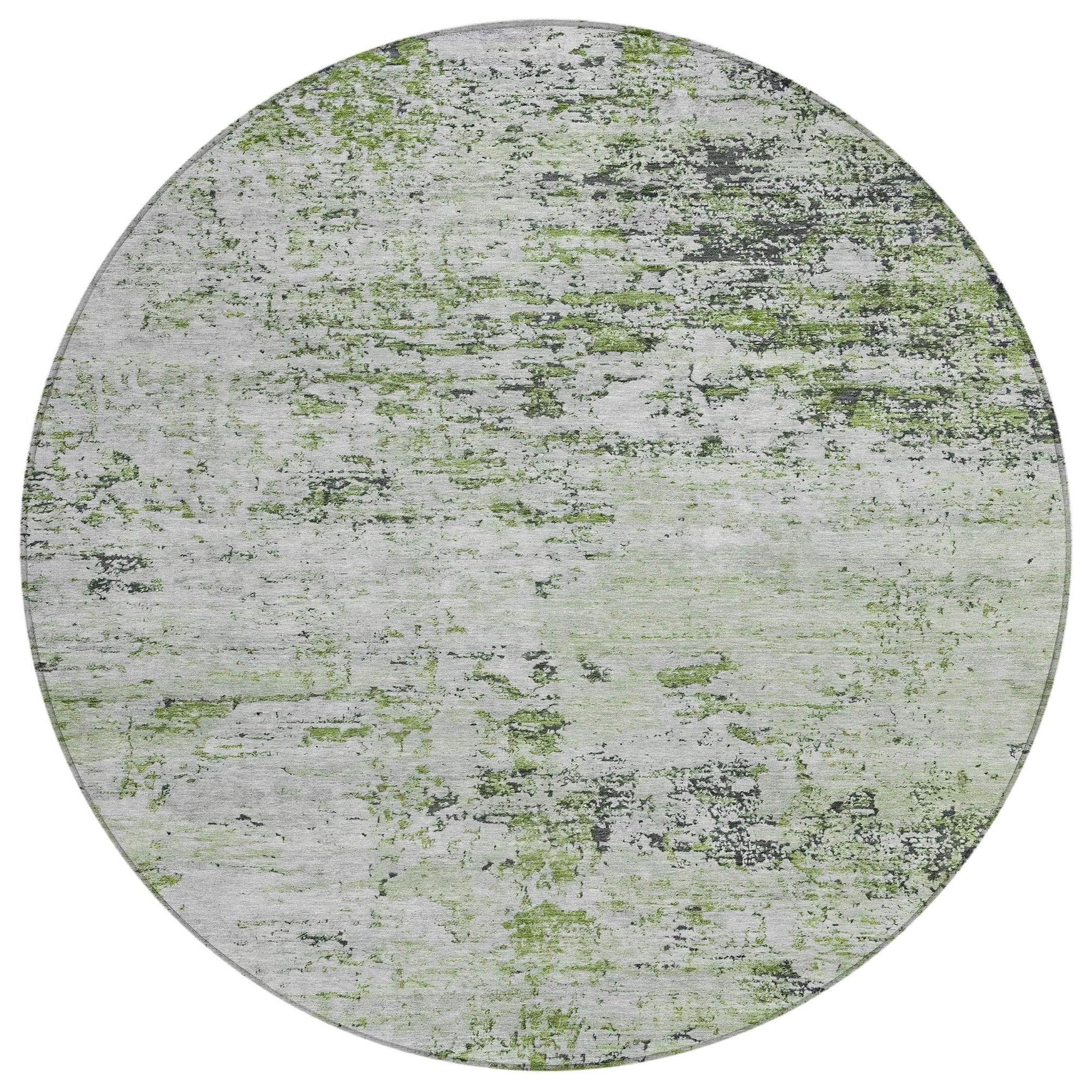 Addison Rugs Galora Aloe Washable Indoor-Outdoor Rug