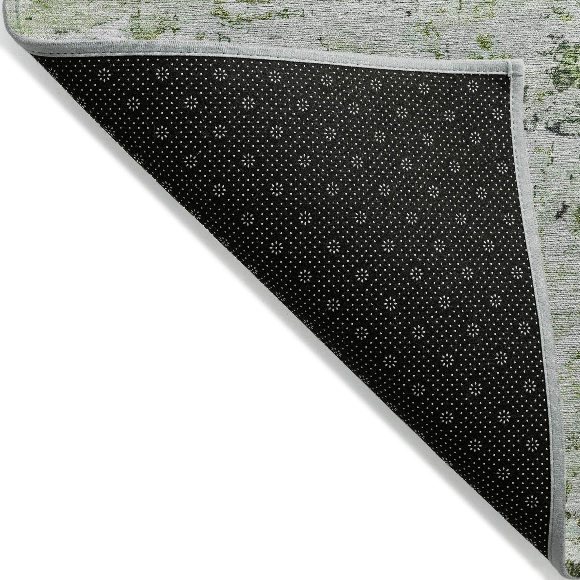 Addison Rugs Galora Aloe Washable Indoor-Outdoor Rug
