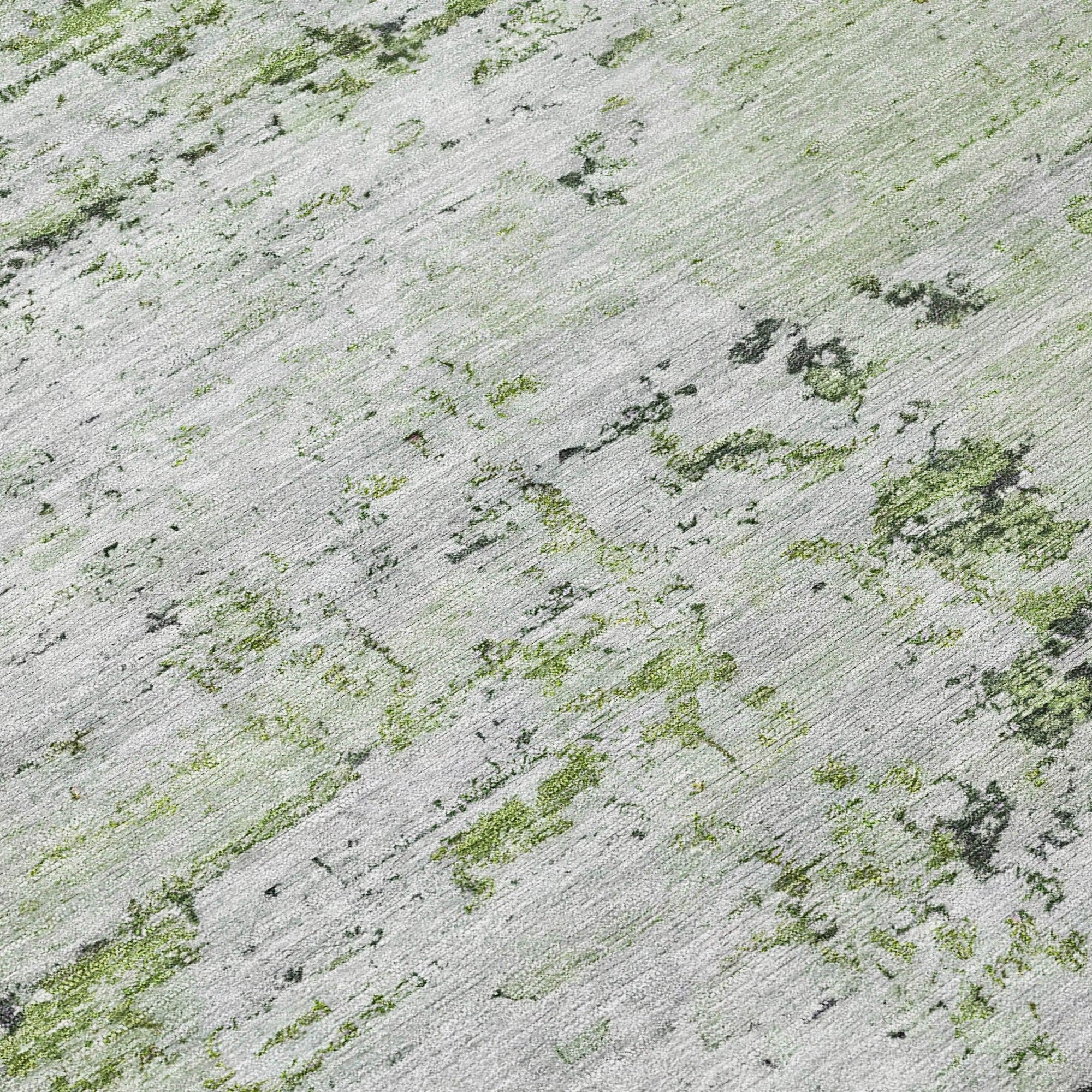 Addison Rugs Galora Aloe Washable Indoor-Outdoor Rug