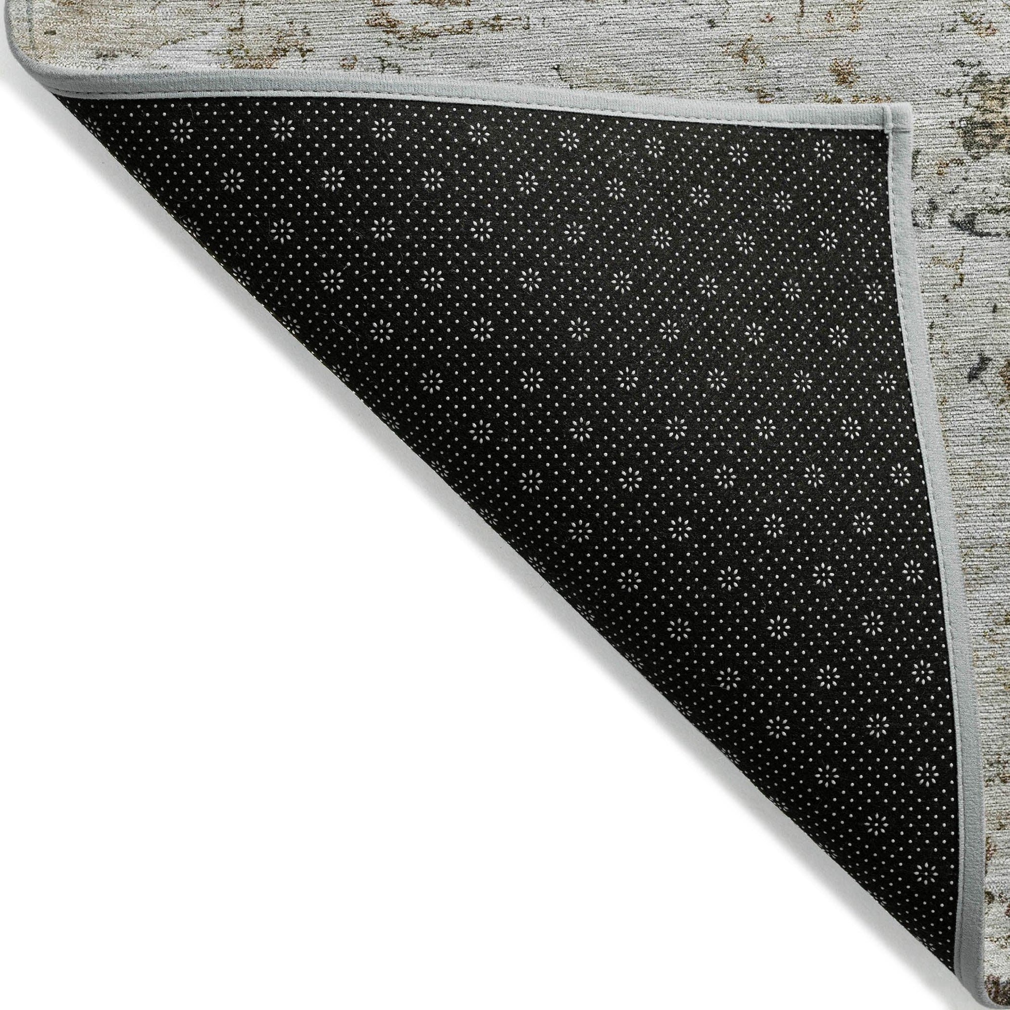 Addison Rugs Galora Brown Washable Indoor-Outdoor Rug