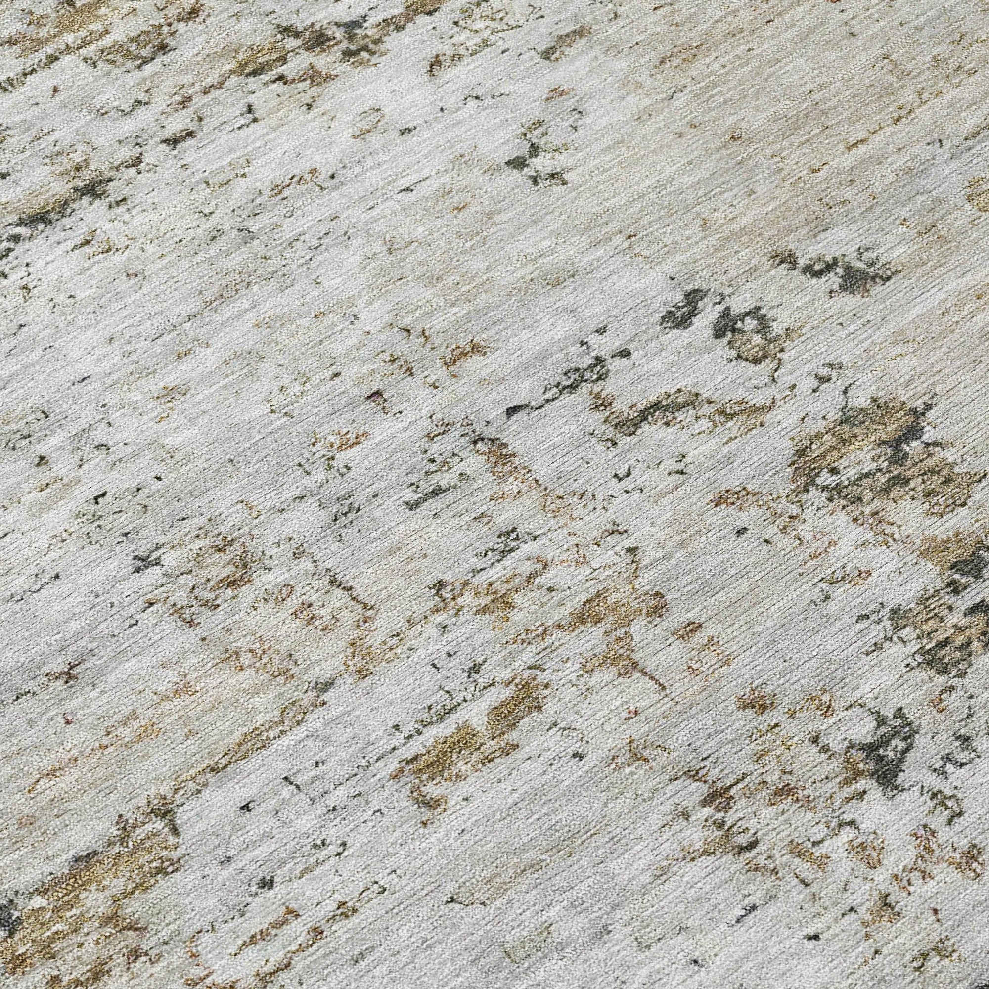 Addison Rugs Galora Brown Washable Indoor-Outdoor Rug