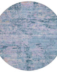 Addison Rugs Galora Blue Washable Indoor-Outdoor Rug