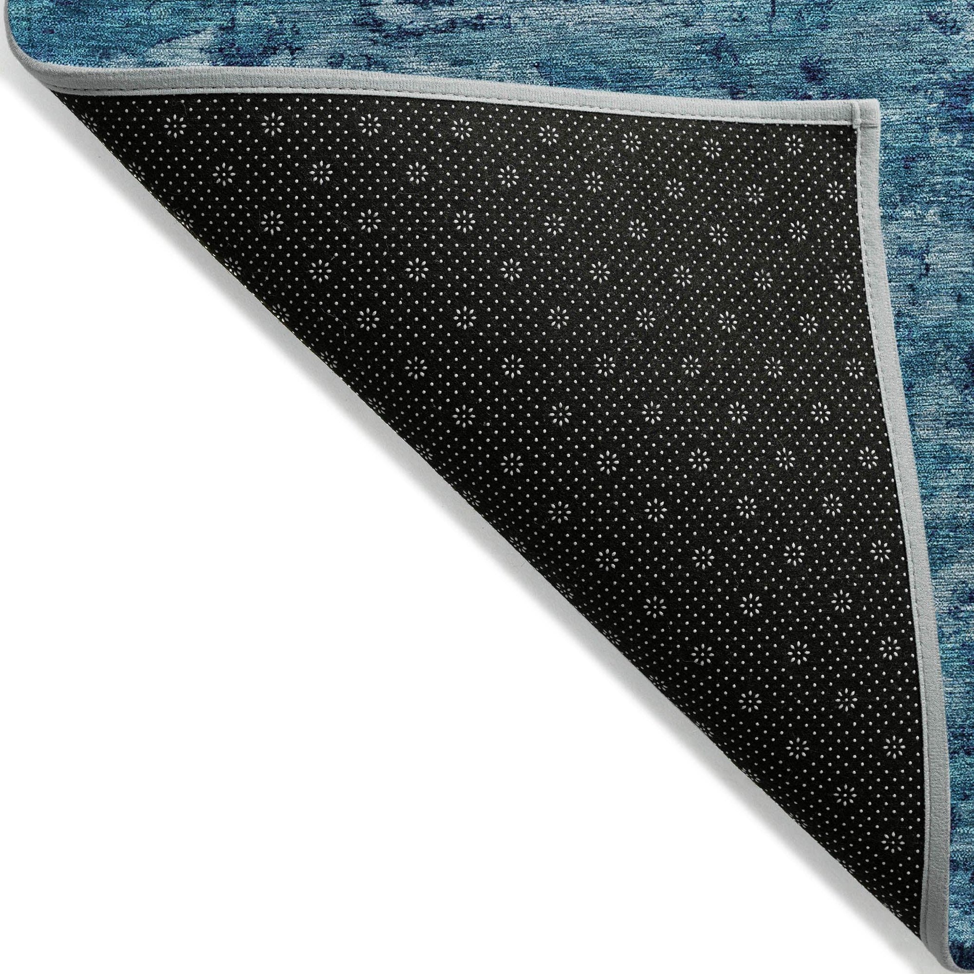 Addison Rugs Galora Denim Washable Indoor-Outdoor Rug