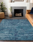 Addison Rugs Galora Denim Washable Indoor-Outdoor Rug