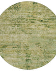 Addison Rugs Galora Green Washable Indoor-Outdoor Rug