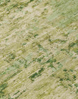 Addison Rugs Galora Green Washable Indoor-Outdoor Rug