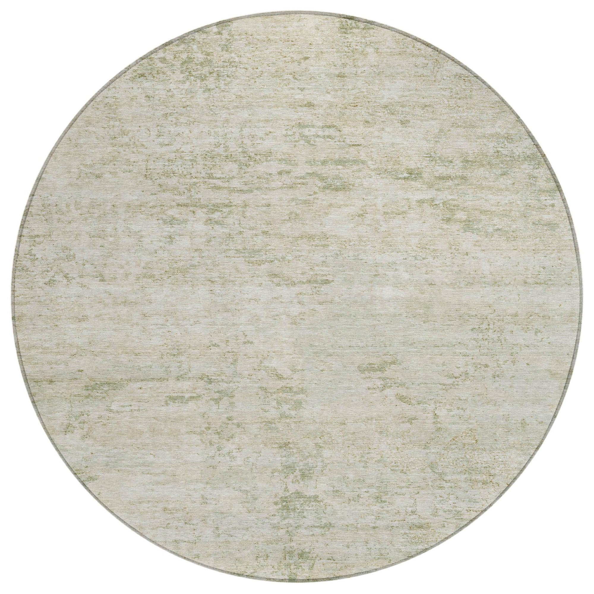 Addison Rugs Galora Ivory Washable Indoor-Outdoor Rug