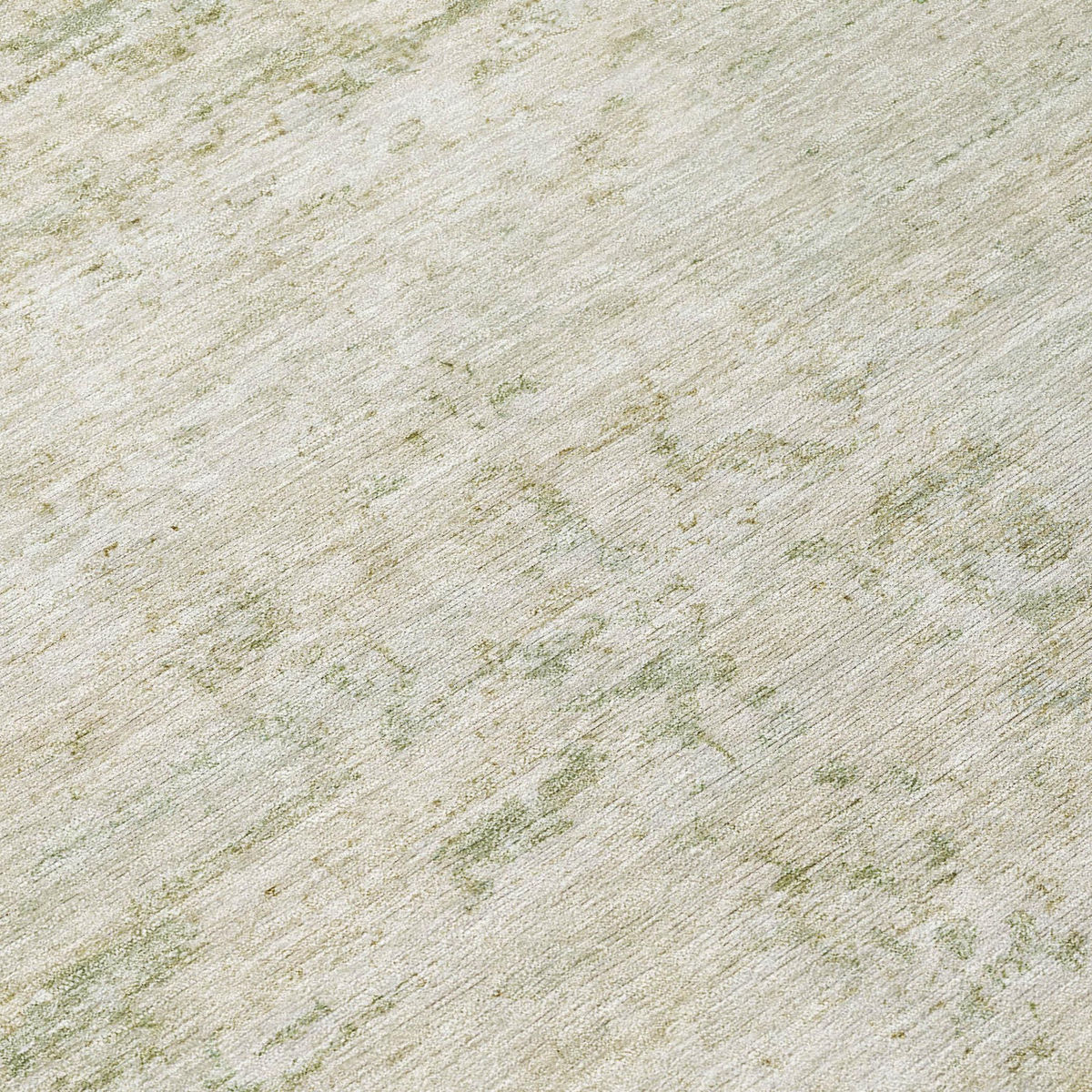 Addison Rugs Galora Ivory Washable Indoor-Outdoor Rug
