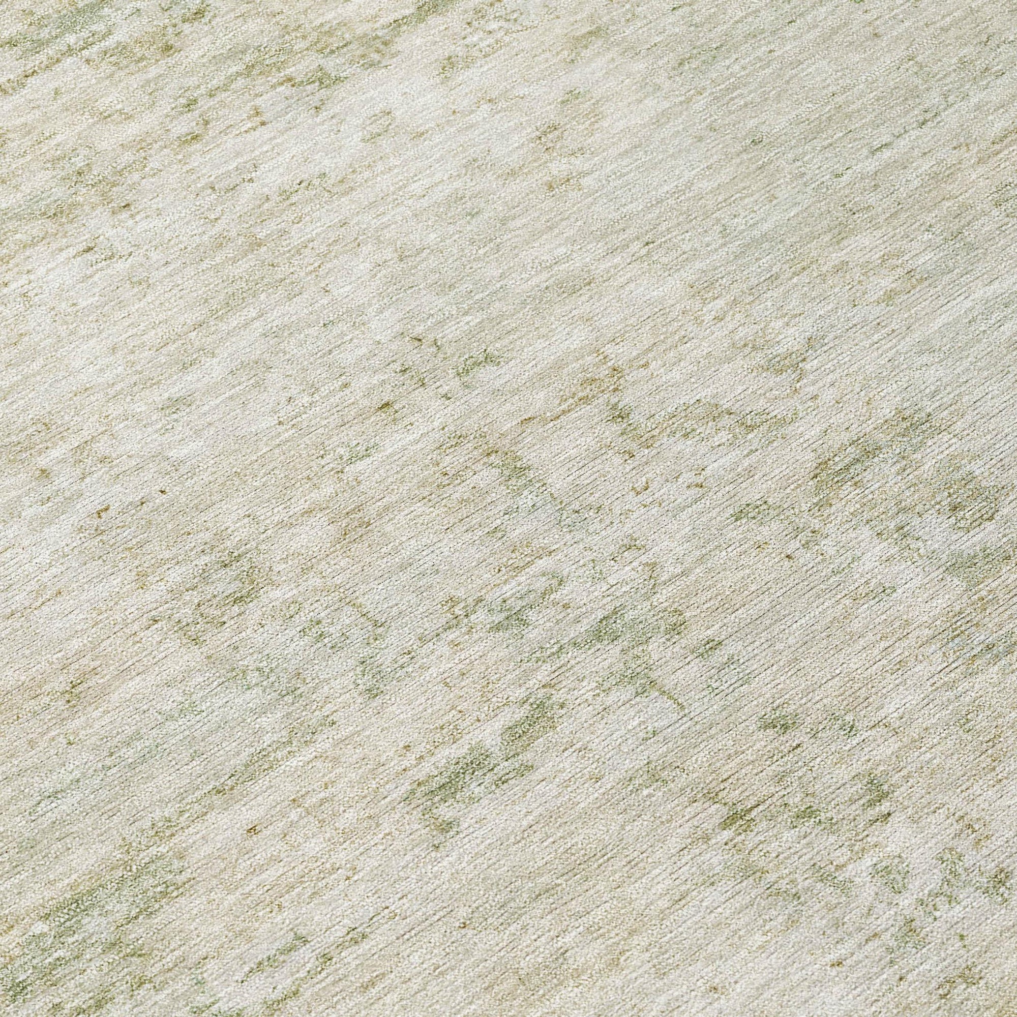 Addison Rugs Galora Ivory Washable Indoor-Outdoor Rug
