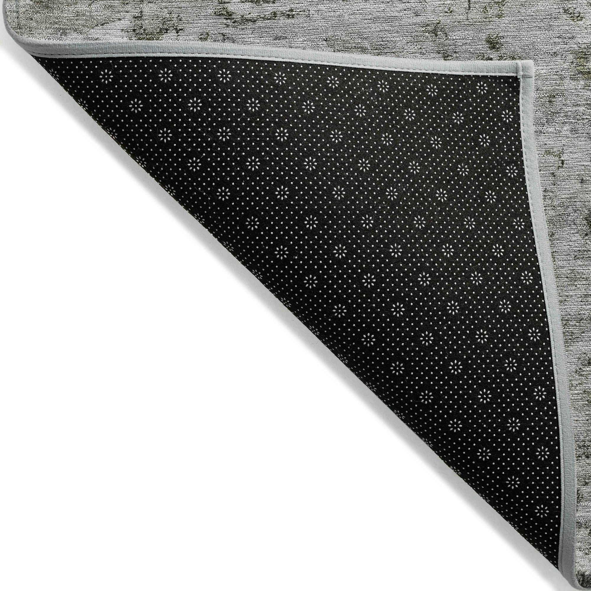Addison Rugs Galora Gray Washable Indoor-Outdoor Rug