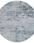 Addison Rugs Galora Sky Washable Indoor-Outdoor Rug