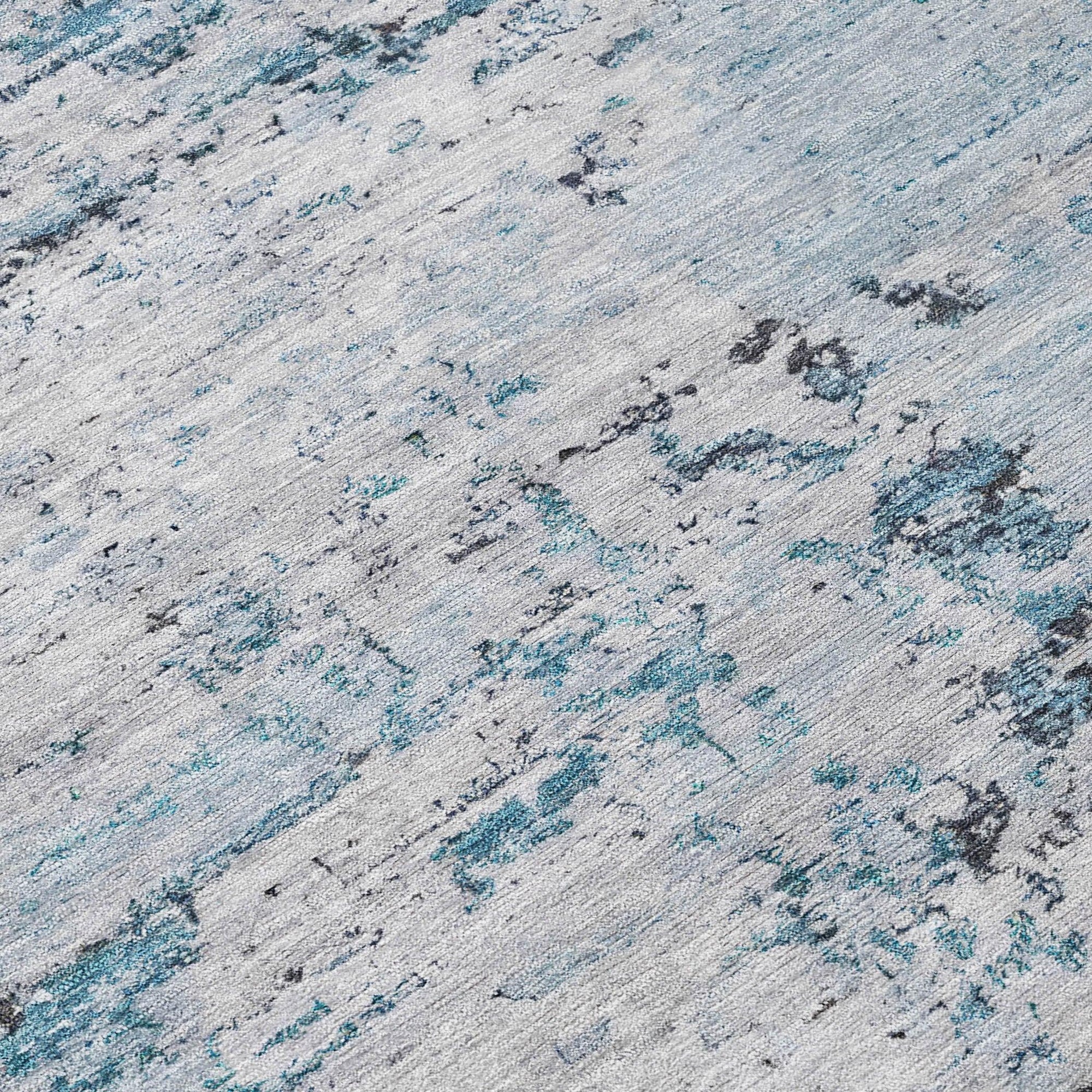 Addison Rugs Galora Sky Washable Indoor-Outdoor Rug