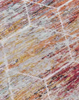 Addison Rugs Galyn Pink Washable Indoor-Outdoor Rug