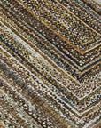 Addison Rugs Haelanor Brown Washable Indoor-Outdoor Rug