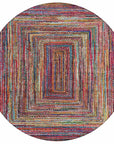 Addison Rugs Haelanor Paprika Washable Indoor-Outdoor Rug