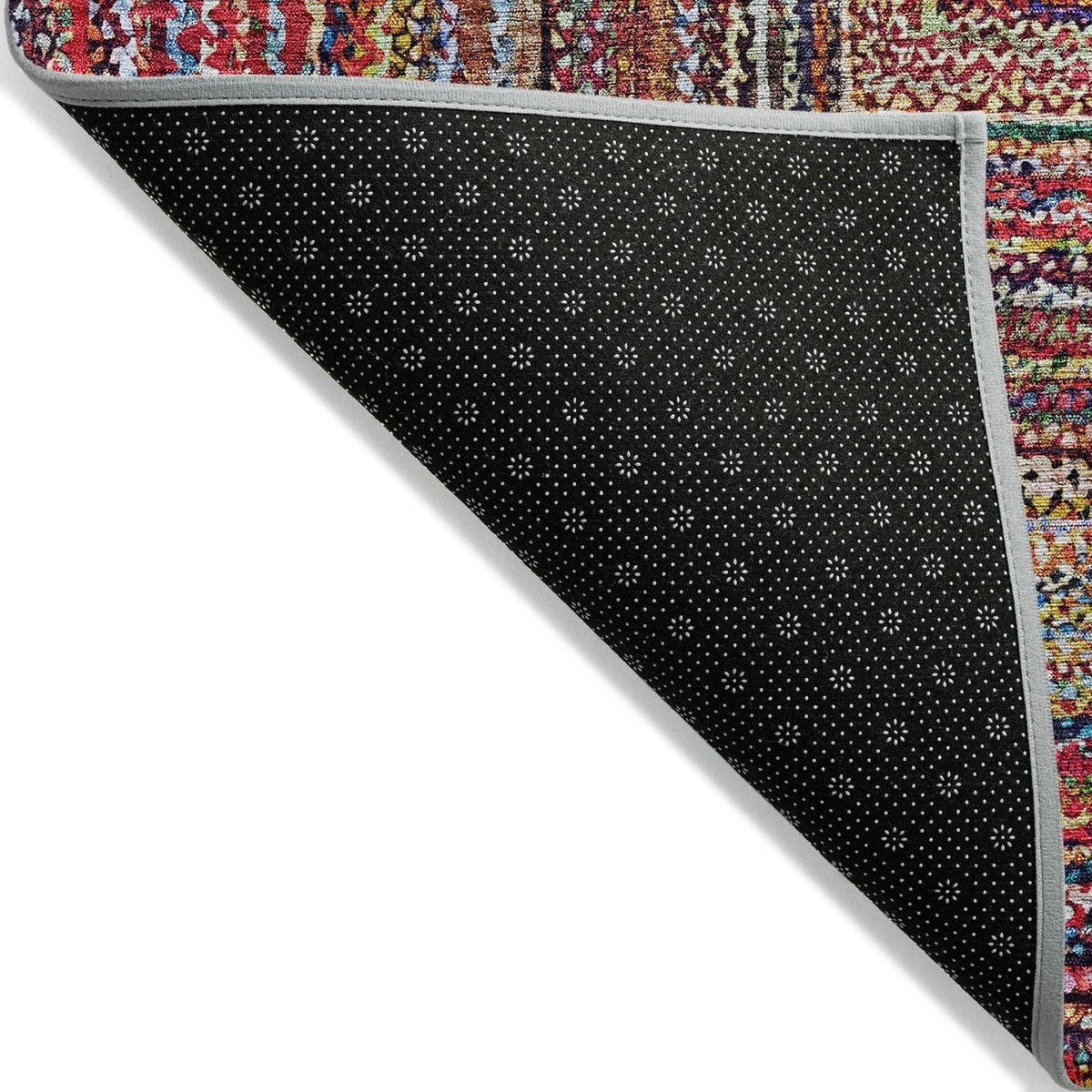 Addison Rugs Haelanor Paprika Washable Indoor-Outdoor Rug