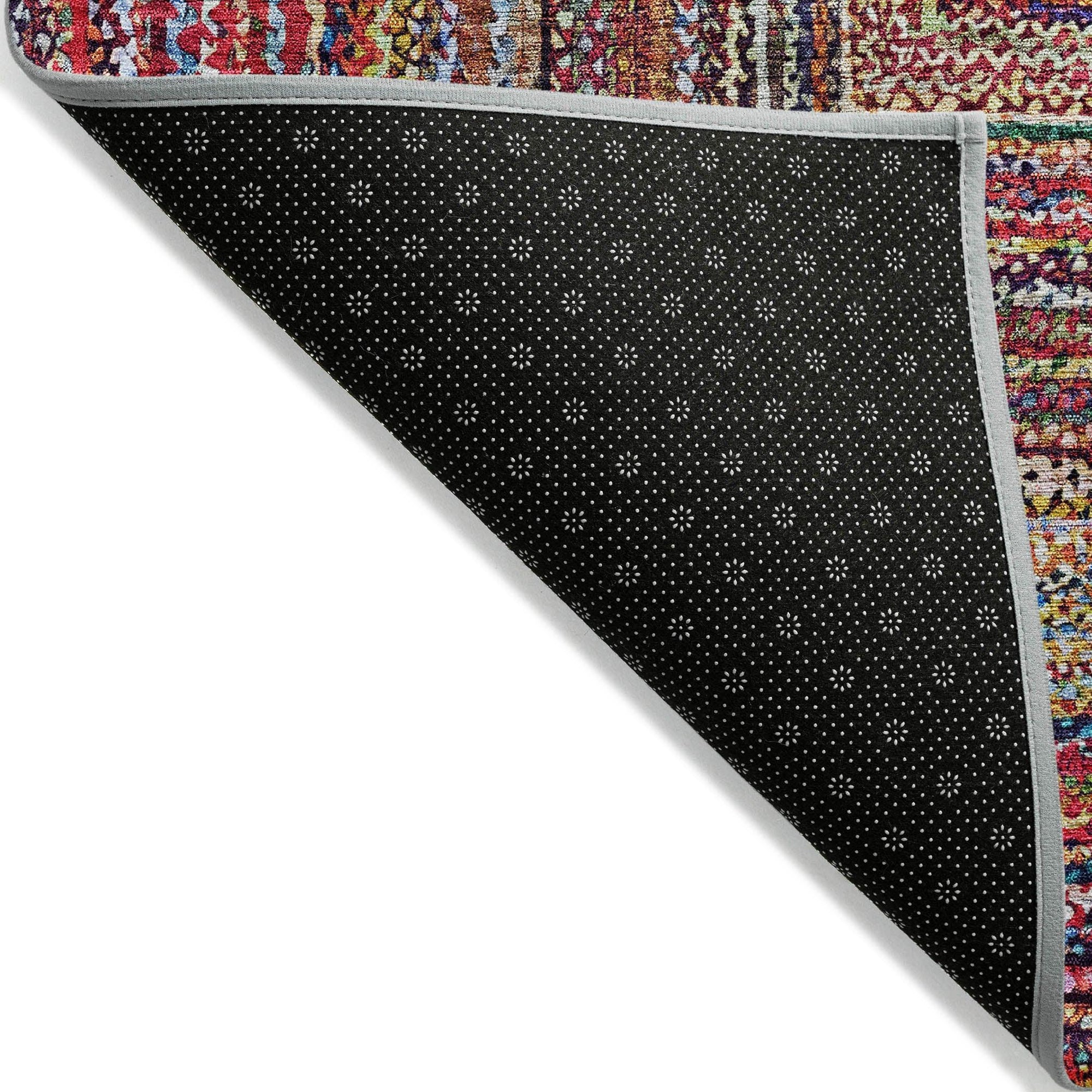 Addison Rugs Haelanor Paprika Washable Indoor-Outdoor Rug