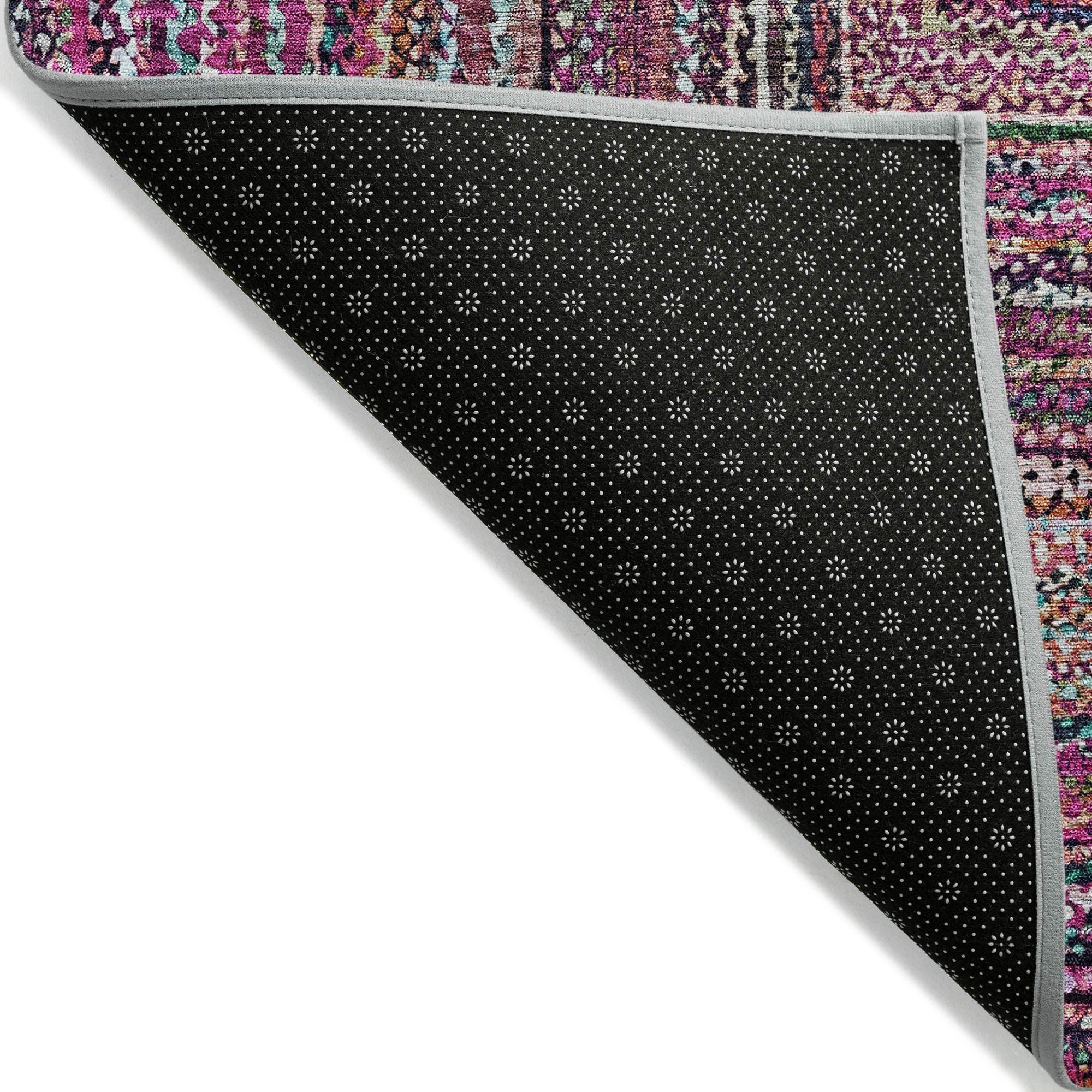 Addison Rugs Haelanor Pink Washable Indoor-Outdoor Rug