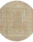 Addison Rugs Haelara Brown Washable Indoor-Outdoor Rug