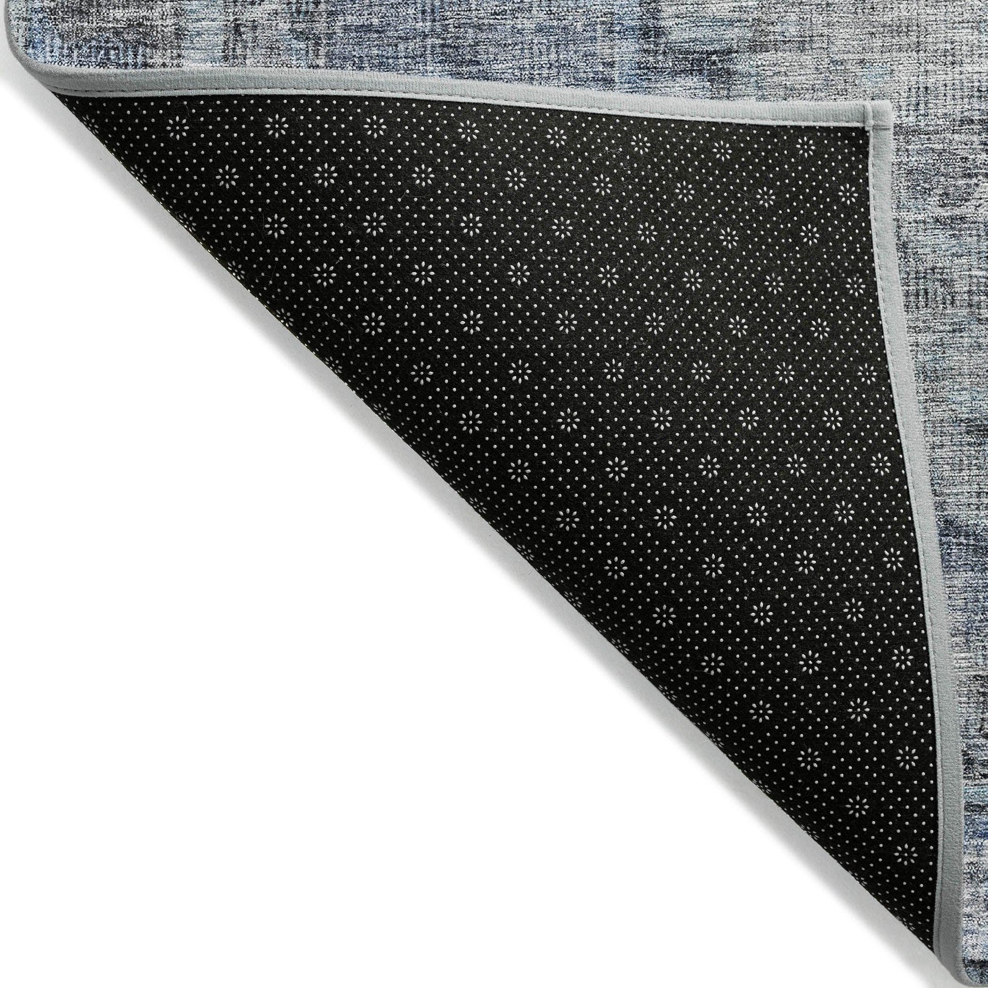 Addison Rugs Haeleth Blue Washable Indoor-Outdoor Rug