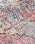 Addison Rugs Haeleth Paprika Washable Indoor-Outdoor Rug