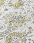 Addison Rugs Haelira Linen Washable Indoor-Outdoor Rug