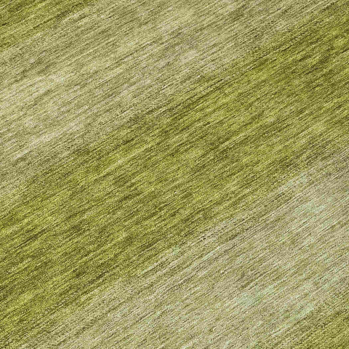Addison Rugs Haelius Green Washable Indoor-Outdoor Rug