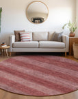 Addison Rugs Haelius Paprika Washable Indoor-Outdoor Rug