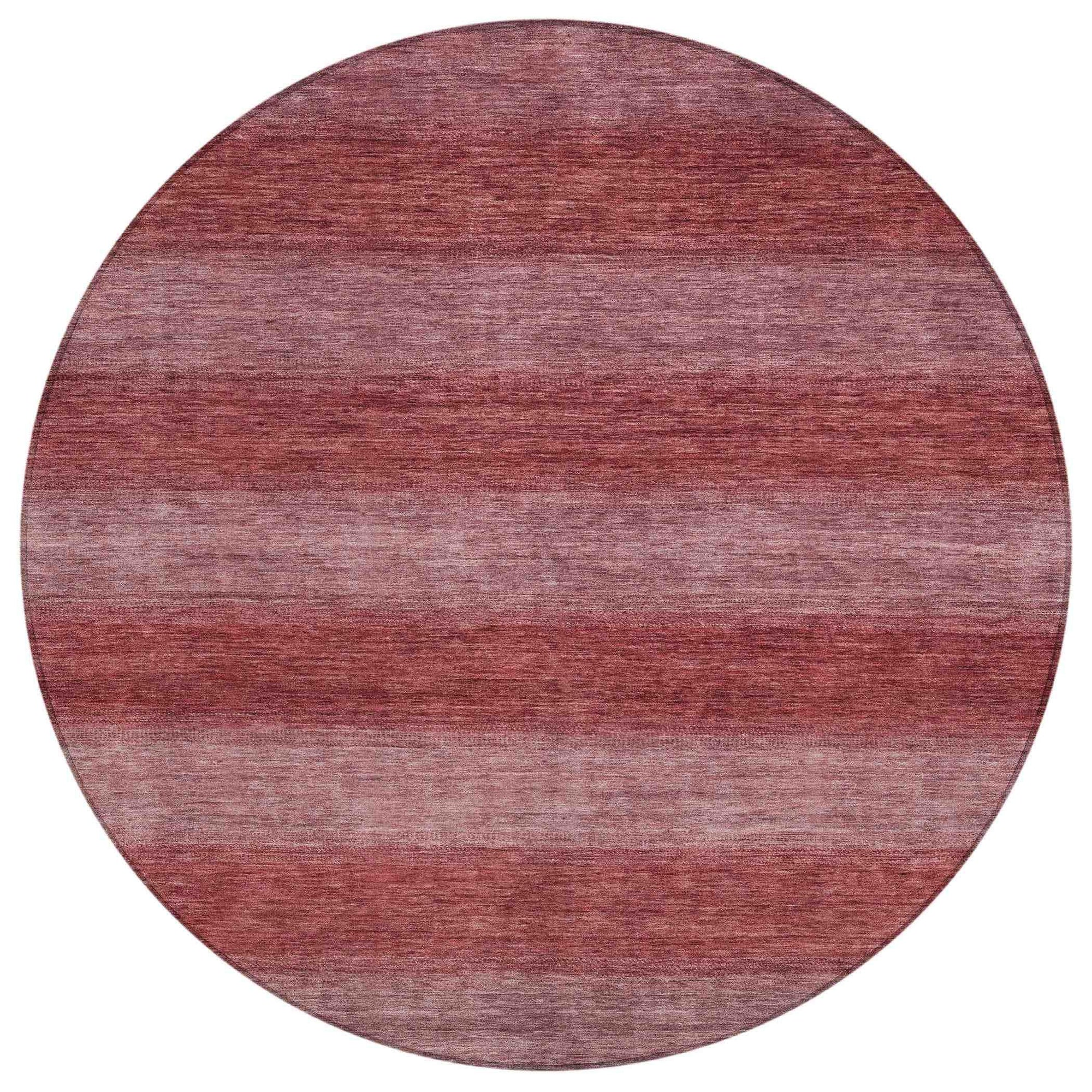 Addison Rugs Haelius Paprika Washable Indoor-Outdoor Rug