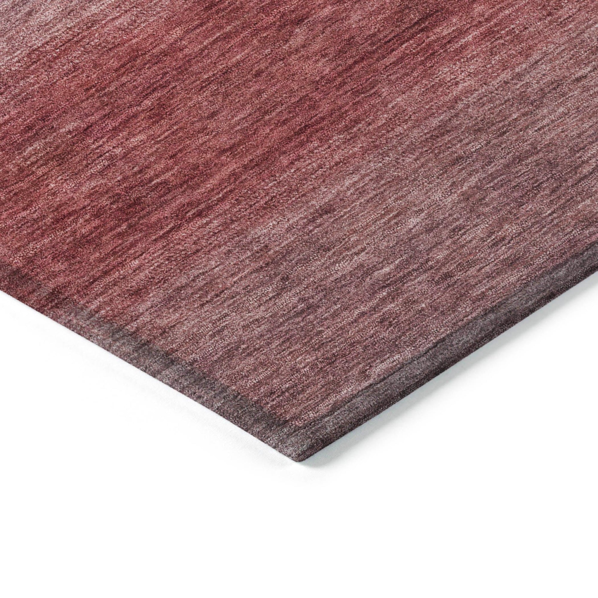 Addison Rugs Haelius Paprika Washable Indoor-Outdoor Rug