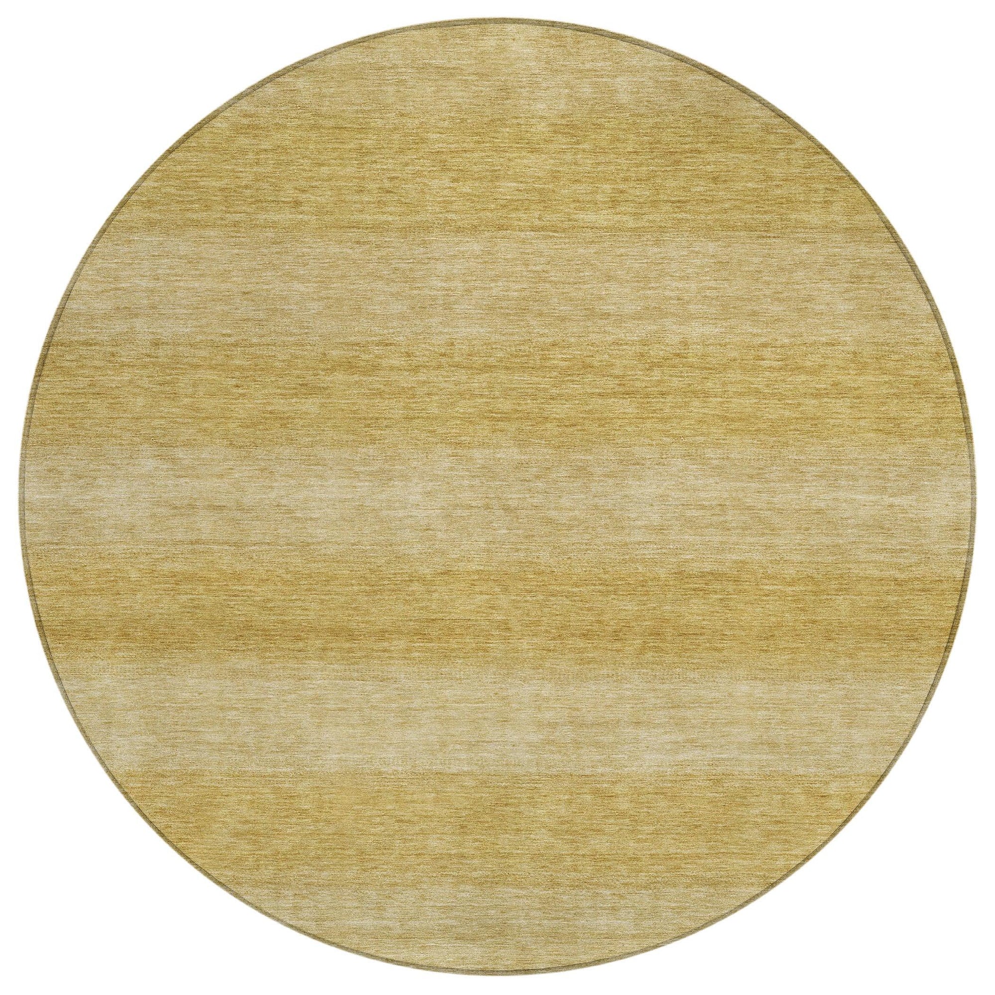 Addison Rugs Haelius Gold Washable Indoor-Outdoor Rug