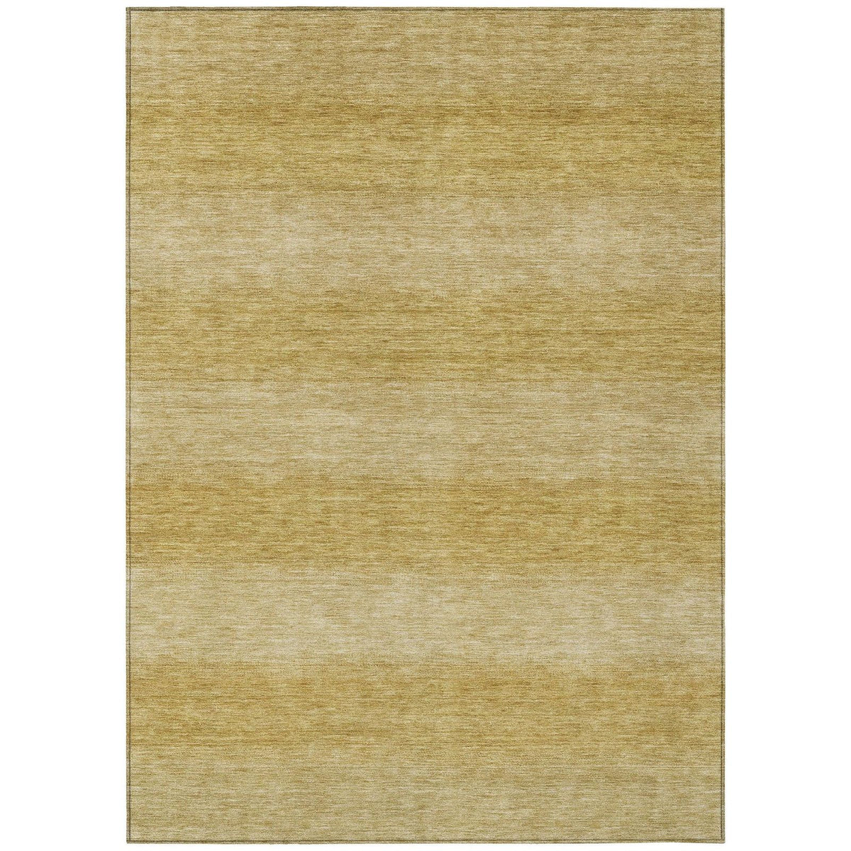Addison Rugs Haelius Gold Washable Indoor-Outdoor Rug