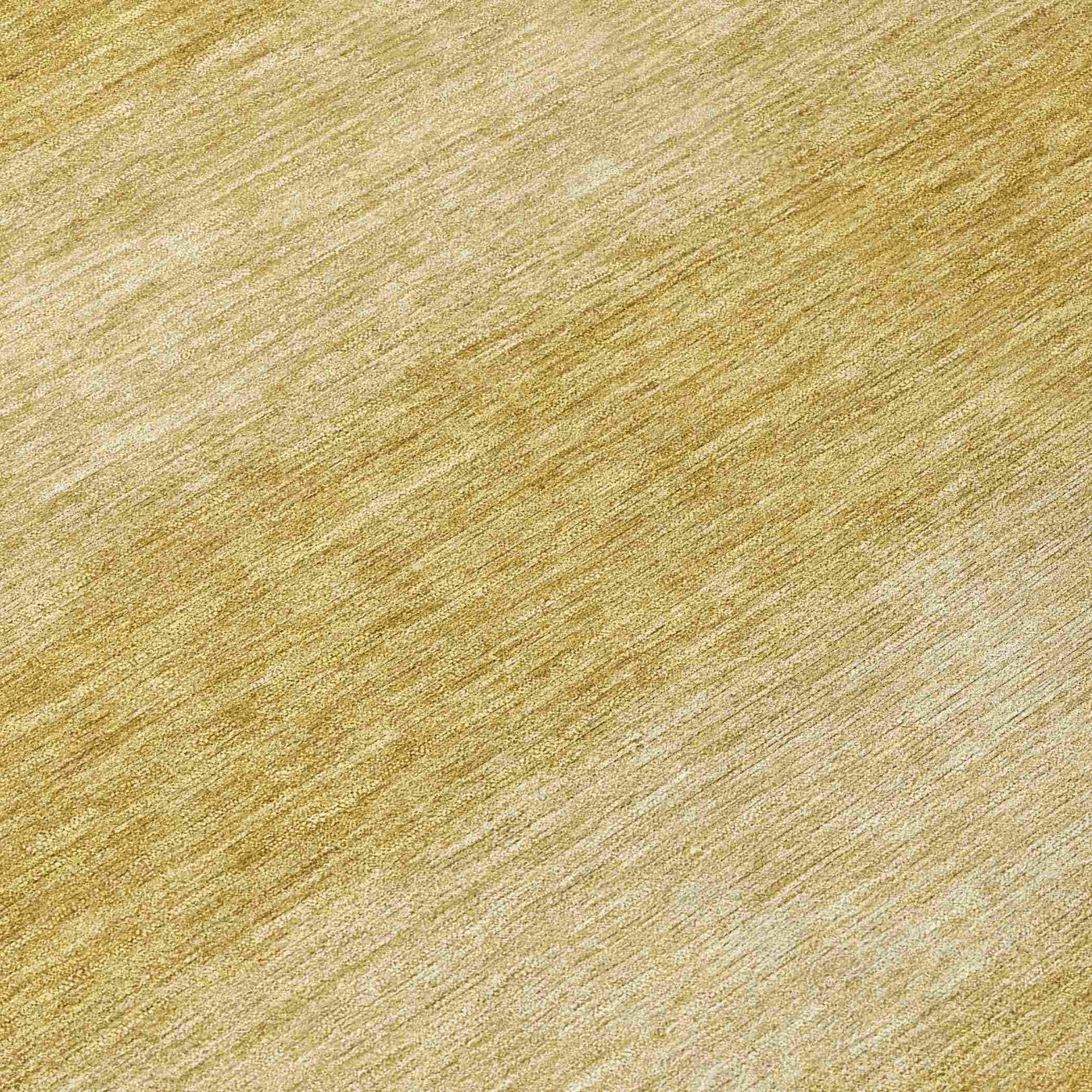 Addison Rugs Haelius Gold Washable Indoor-Outdoor Rug